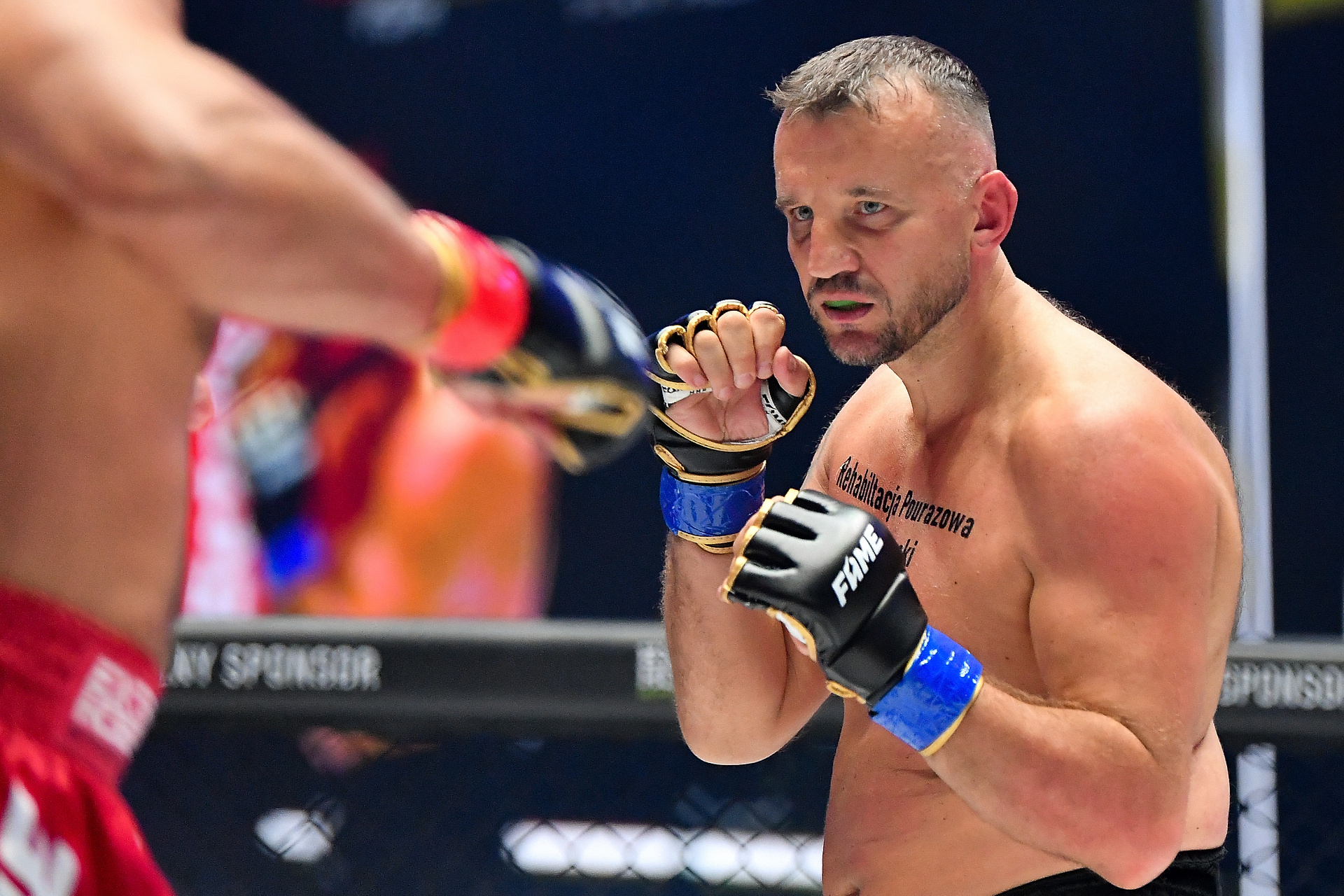 Walka dwóch na ośmiu na Prime MMA 15. To będzie hit