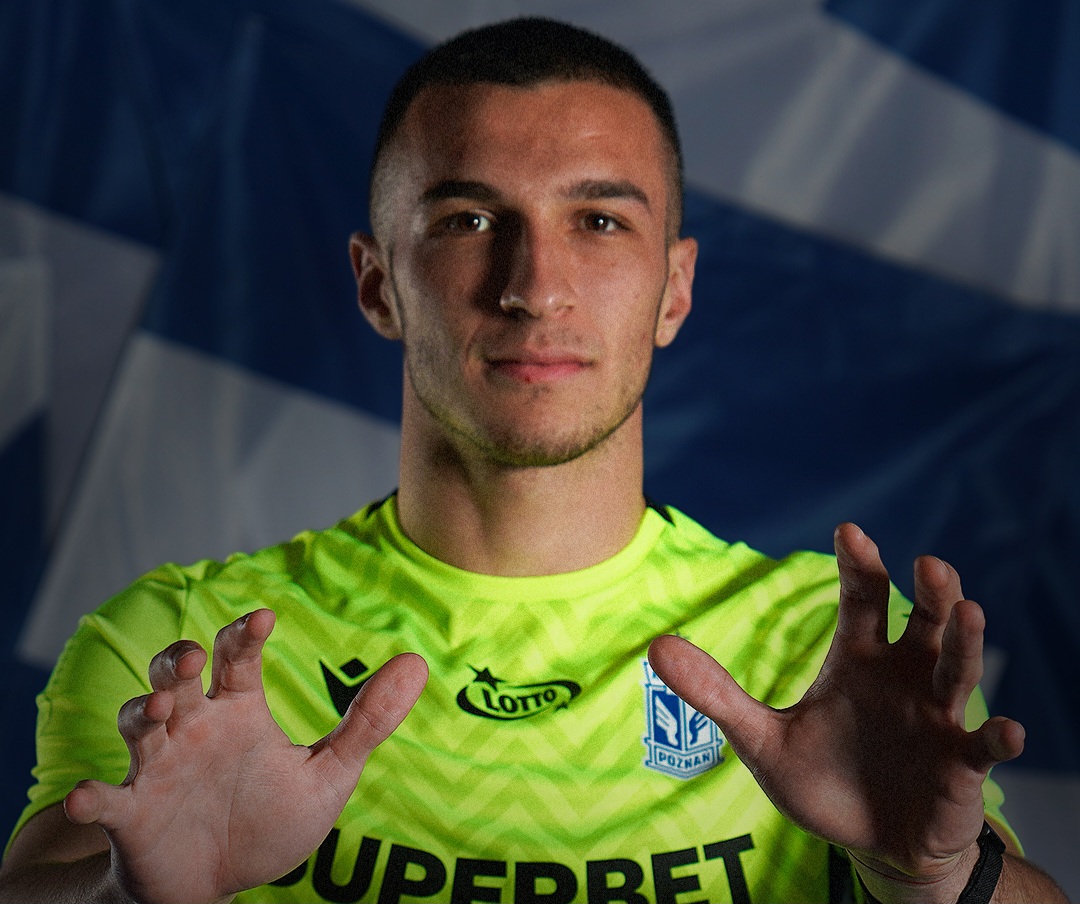 Lech ma nowego bramkarza. Oficjalny komunikat