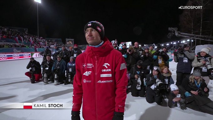 Piękne pożegnanie Stocha z Turniejem Czterech Skoczni. "Warto było"