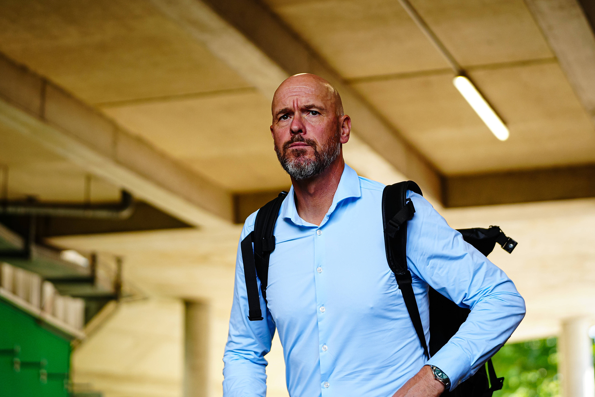 Ten Hag znalazł nową pracę. Wielki powrót