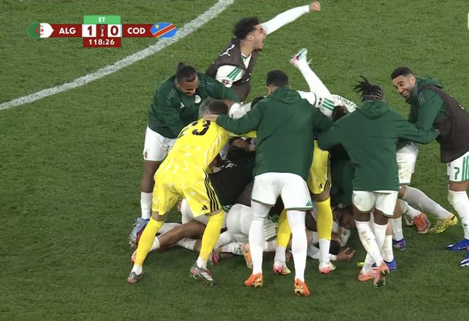 Decydujący gol w 119. minucie. Szaleństwo w Pucharze Narodów Afryki