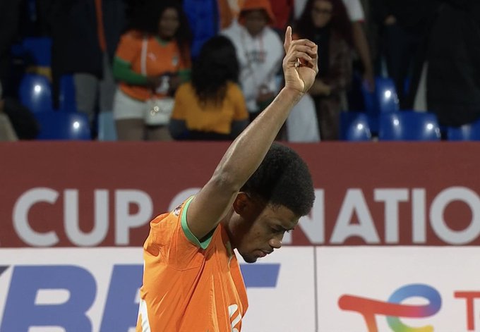 Mamy komplet ćwierćfinalistów Pucharu Narodów Afryki. Błysk gracza Manchesteru United