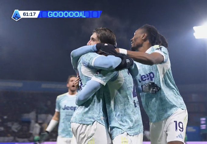 Ekipa Polaka zdeklasowana. Gładki triumf Juventusu