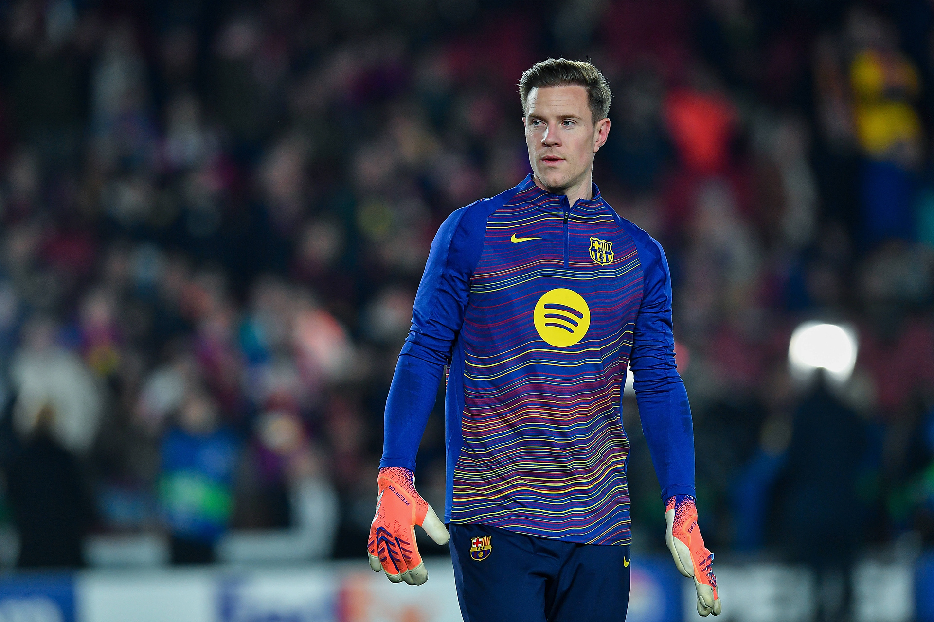 Kolejna kontuzja Ter Stegena. Awaryjne powołanie Barcelony