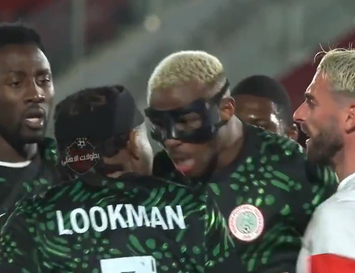 Sceny w PNA! Nigeryjskie gwiazdy skoczyły sobie do gardeł [WIDEO]