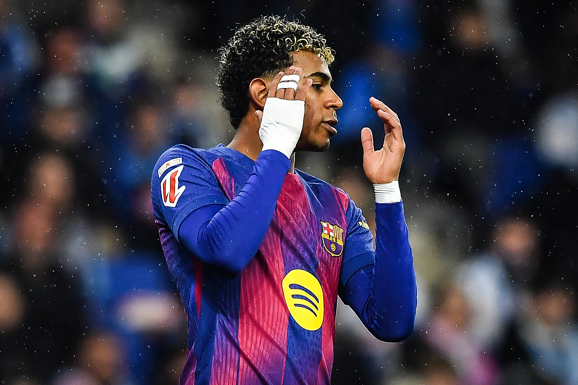 Składy na mecz Barcelona - Athletic. Yamal nie gra!