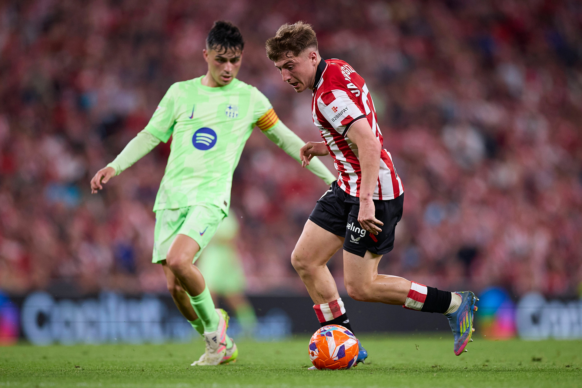 La Manita w meczu Barcelony! Piłkarze Flicka rozjechali Athletic niczym walec [RELACJA]