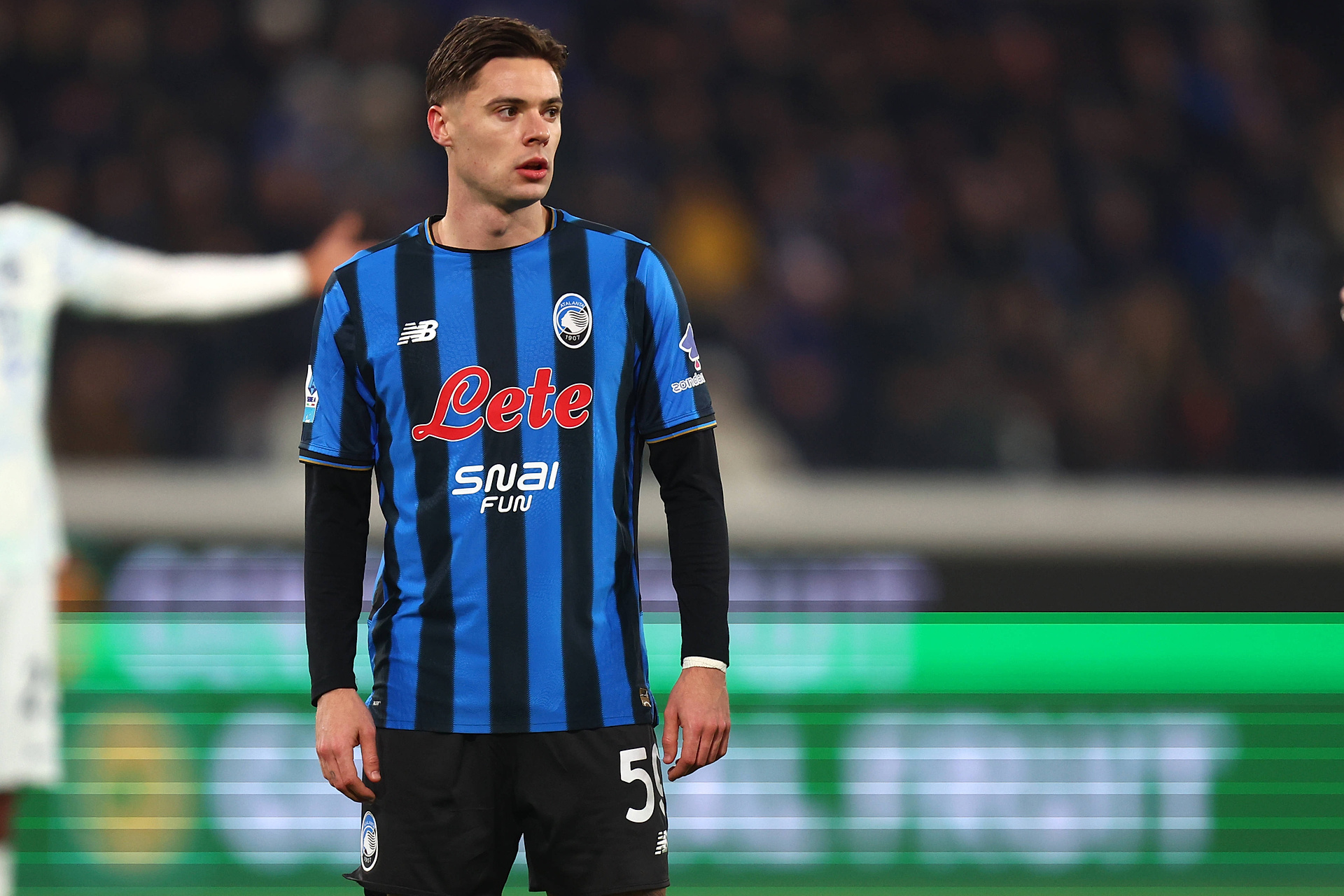 Włosi zachwycają się Zalewskim. "Czarodziejska lewa noga"