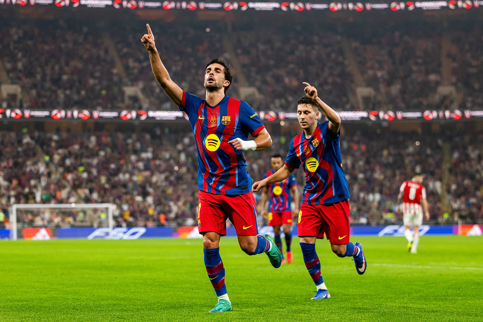 Barcelona rozniosła Athletic! Popis maszyny Flicka