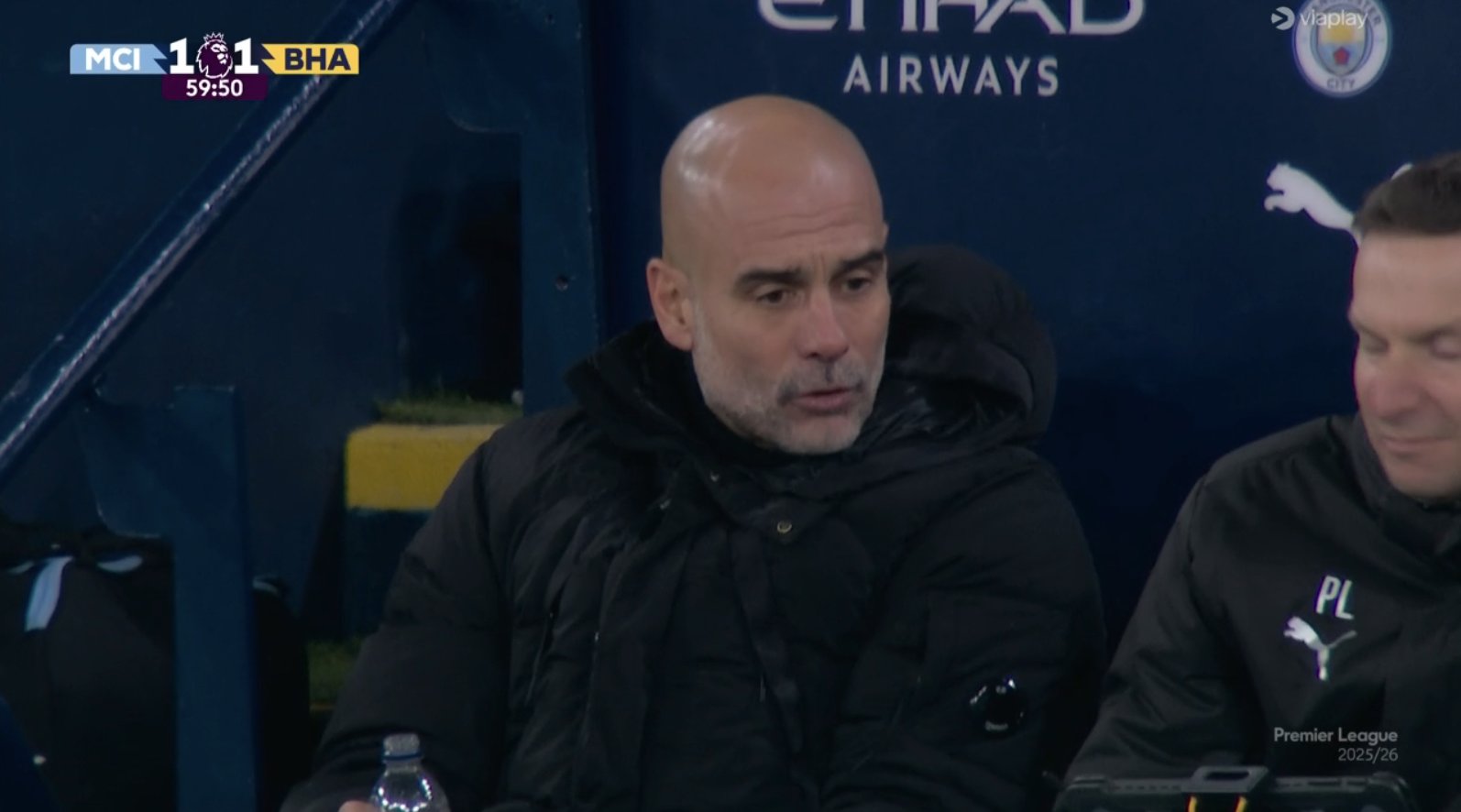 Mistrzostwo ucieka Guardioli! Kolejna wpadka Manchesteru City