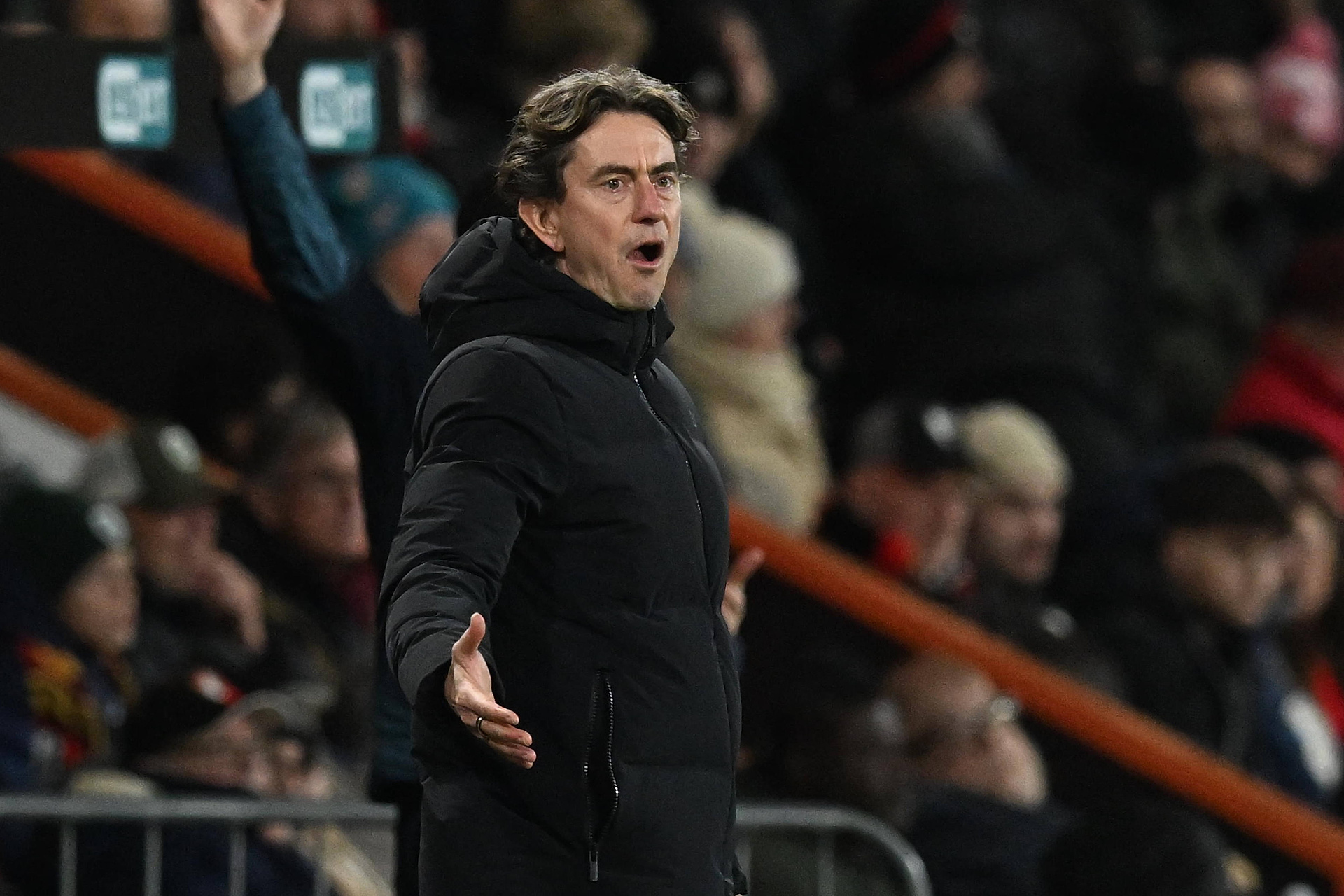 Kolejna wtopa trenera Tottenhamu. "Byłoby to kompletną głupotą" [ZDJĘCIE]