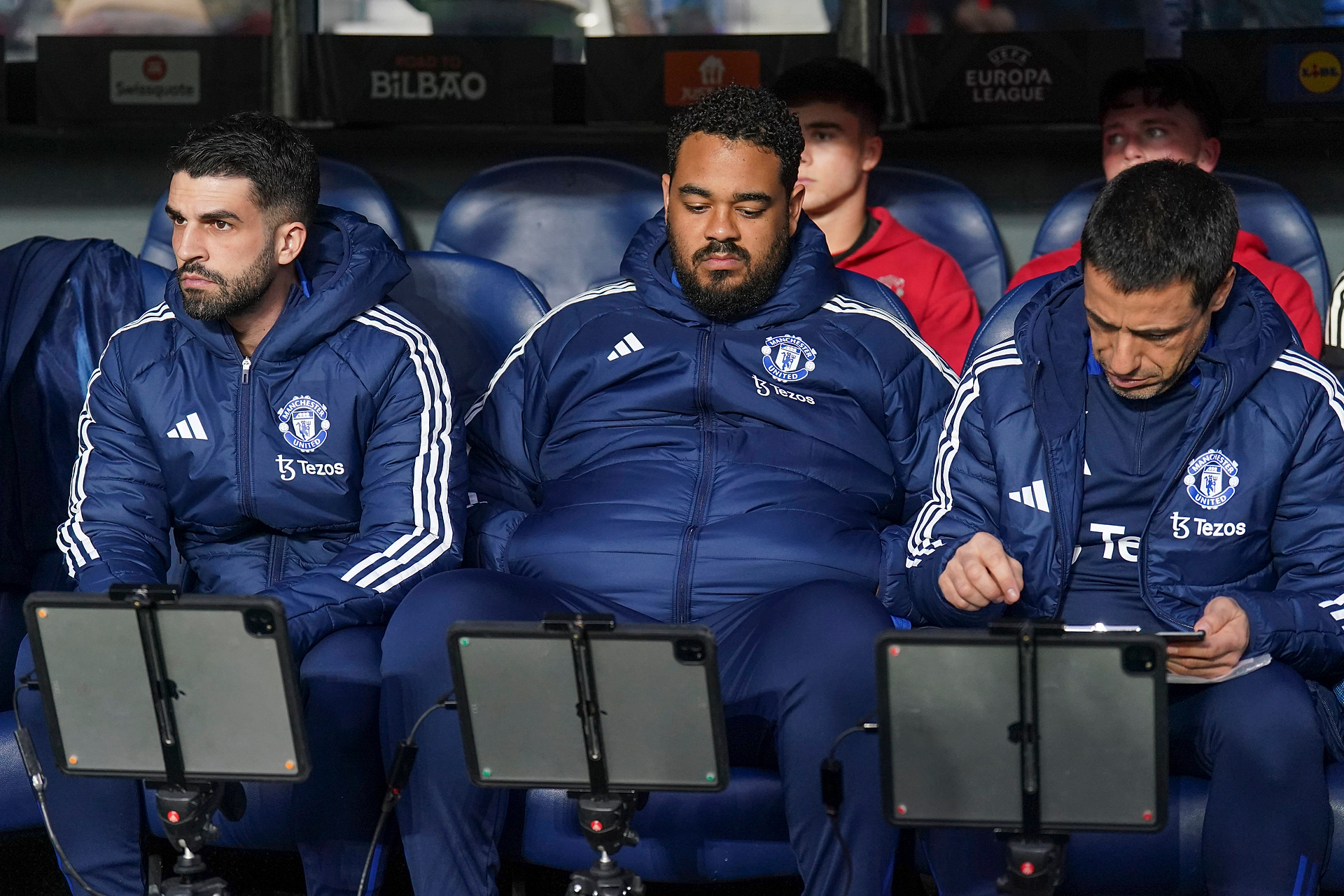 Gwiazdor United "przyłapany" z prawą ręką Amorima. Tylko spójrzcie [ZDJĘCIE]