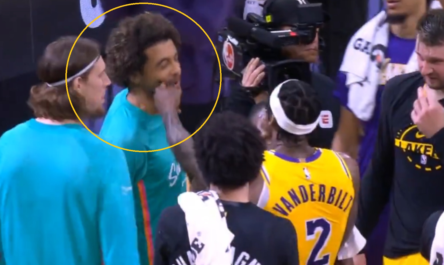 Sochan podbija NBA. Wyprowadził z równowagi kolejnego rywala, ważna wygrana [WIDEO]