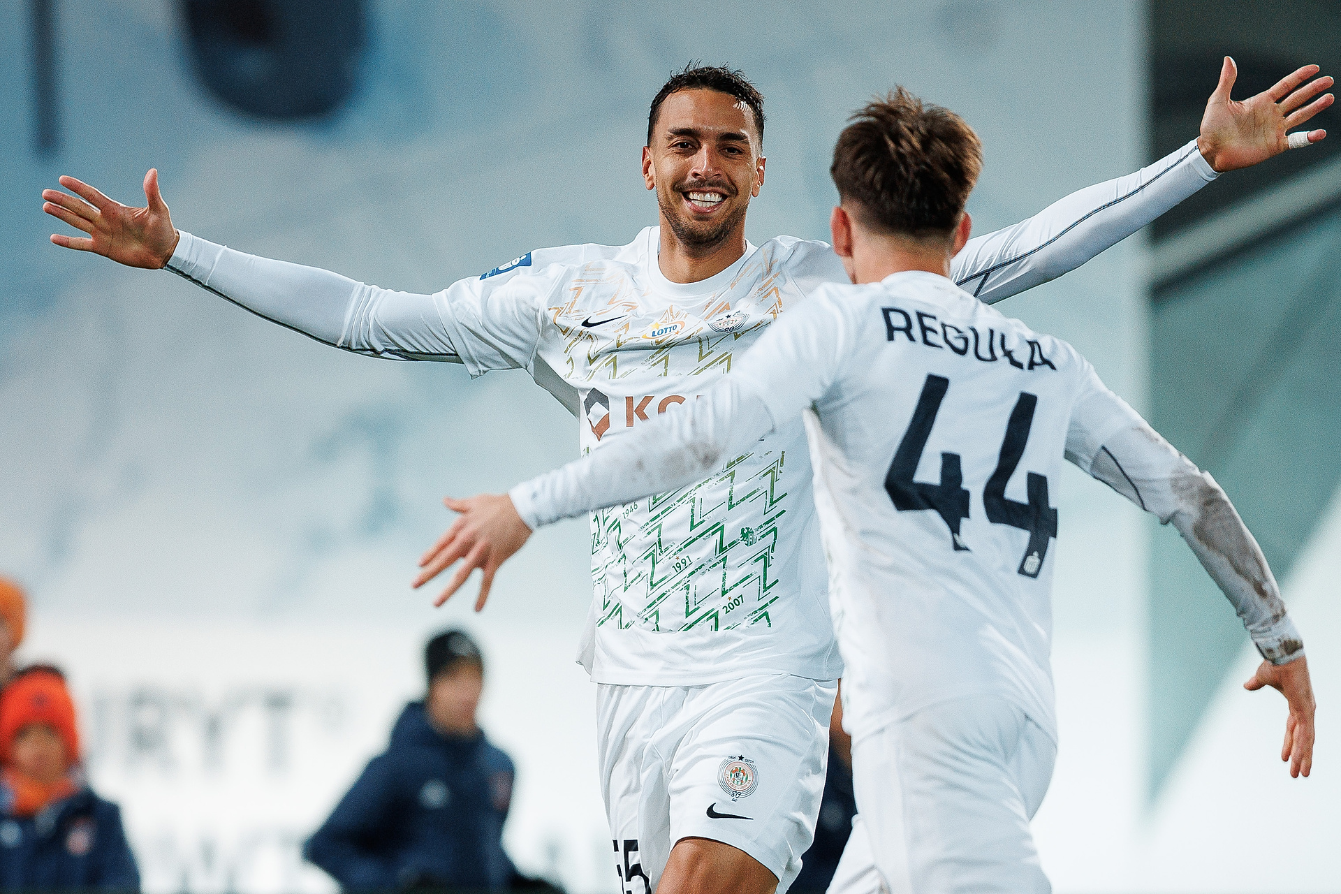 Gruby transfer w Ekstraklasie! Raków sprzedał napastnika [NASZ NEWS]