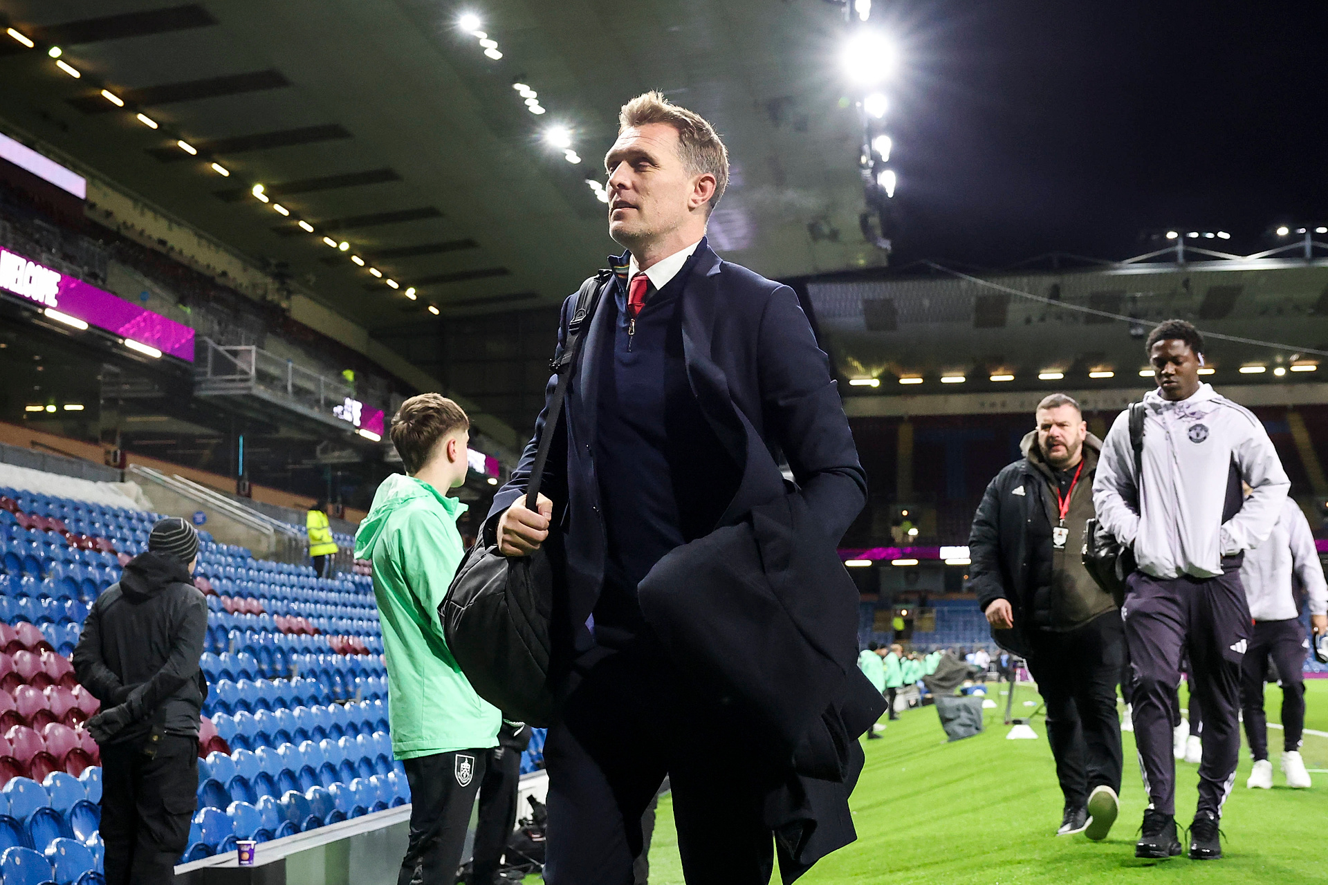 Już wiadomo, kto poprowadzi Manchester United w następnym meczu. Oficjalne ogłoszenie