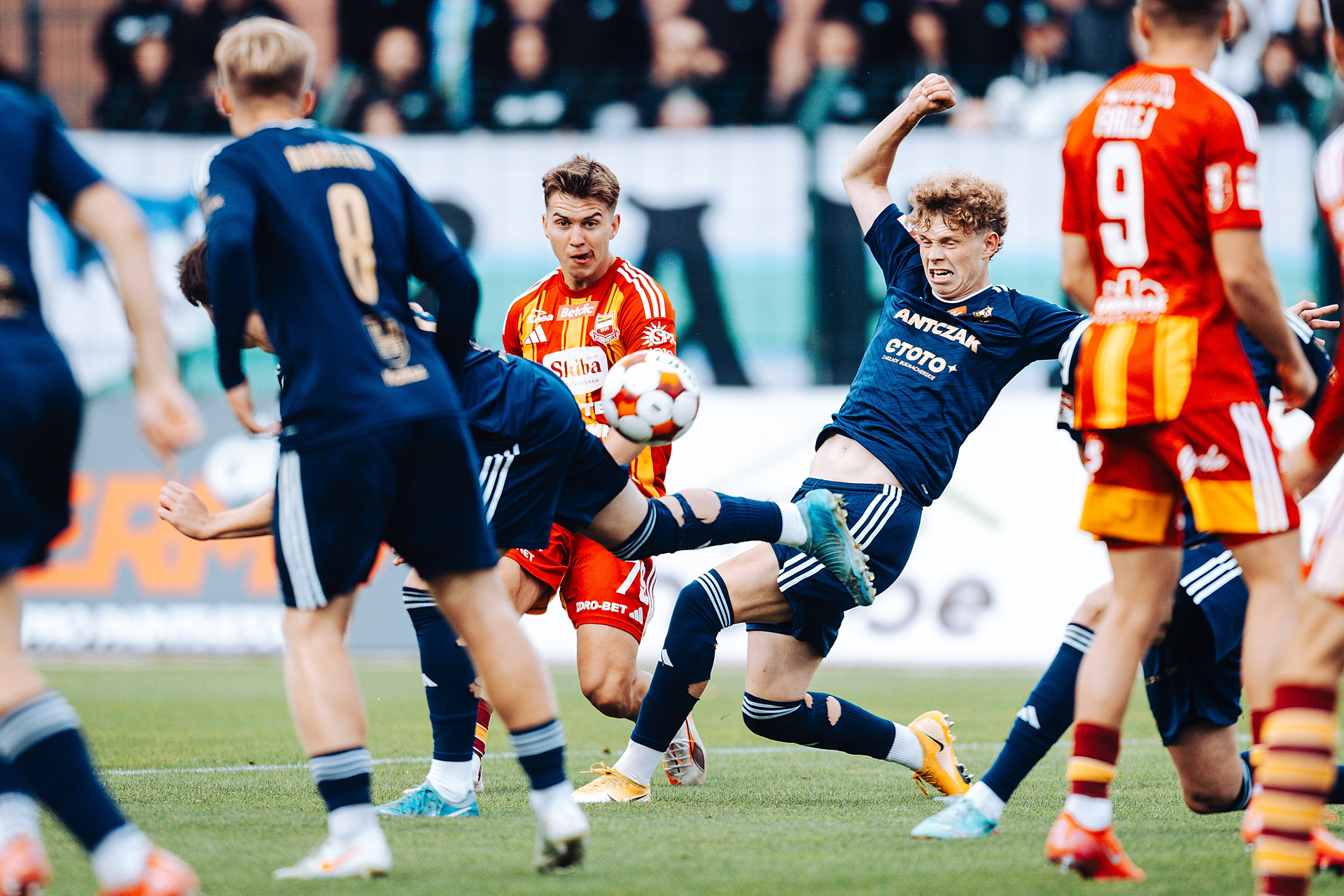 Jagiellonia wybrała klub filialny. Jednak nie Pogoń Siedlce