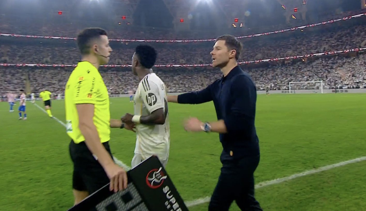 Xabi Alonso odpowiedział Simeone. Ostre słowa trenera Realu