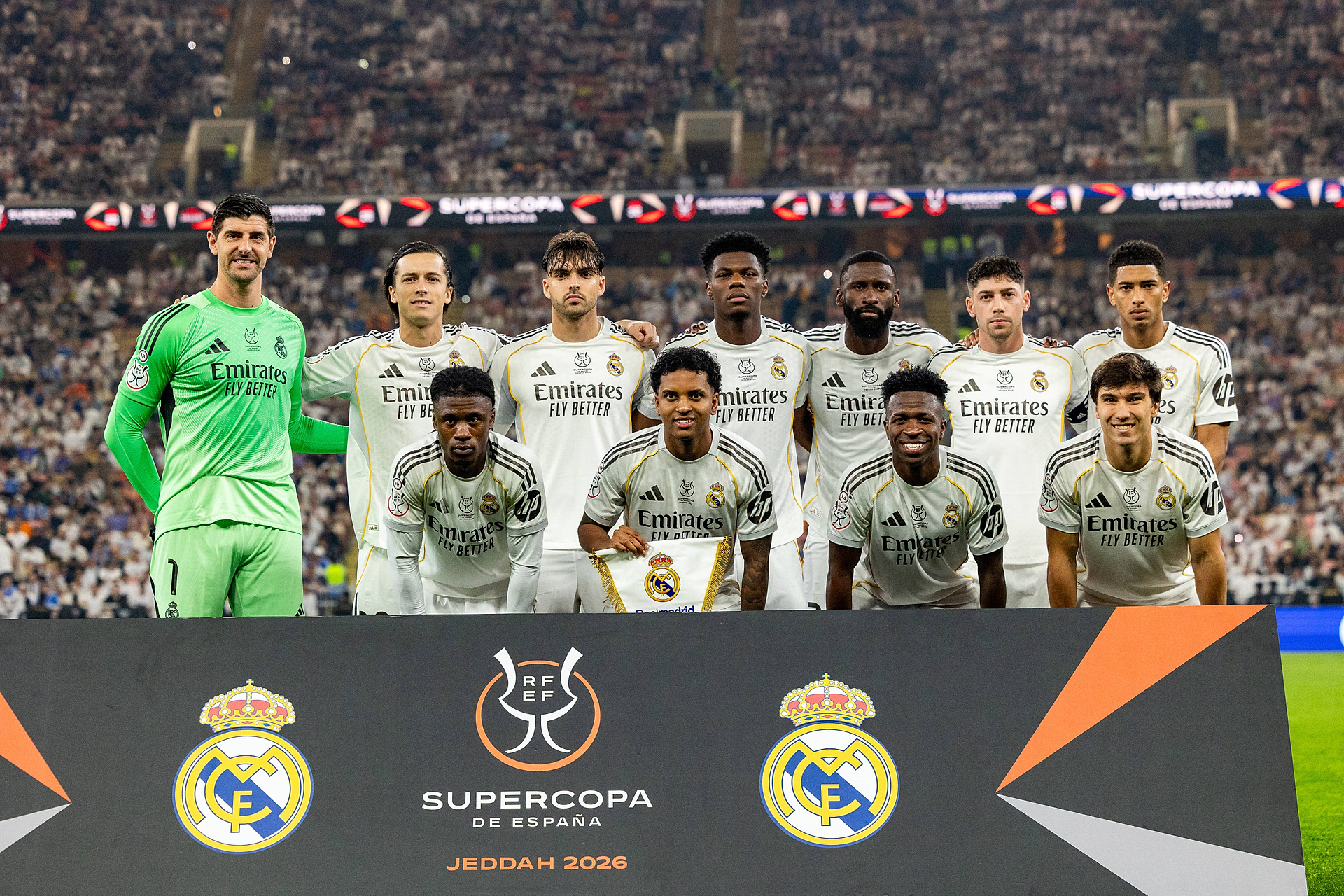 Gromy pod adresem gwiazdy Realu Madryt. "Prezentuje się skandalicznie słabo"