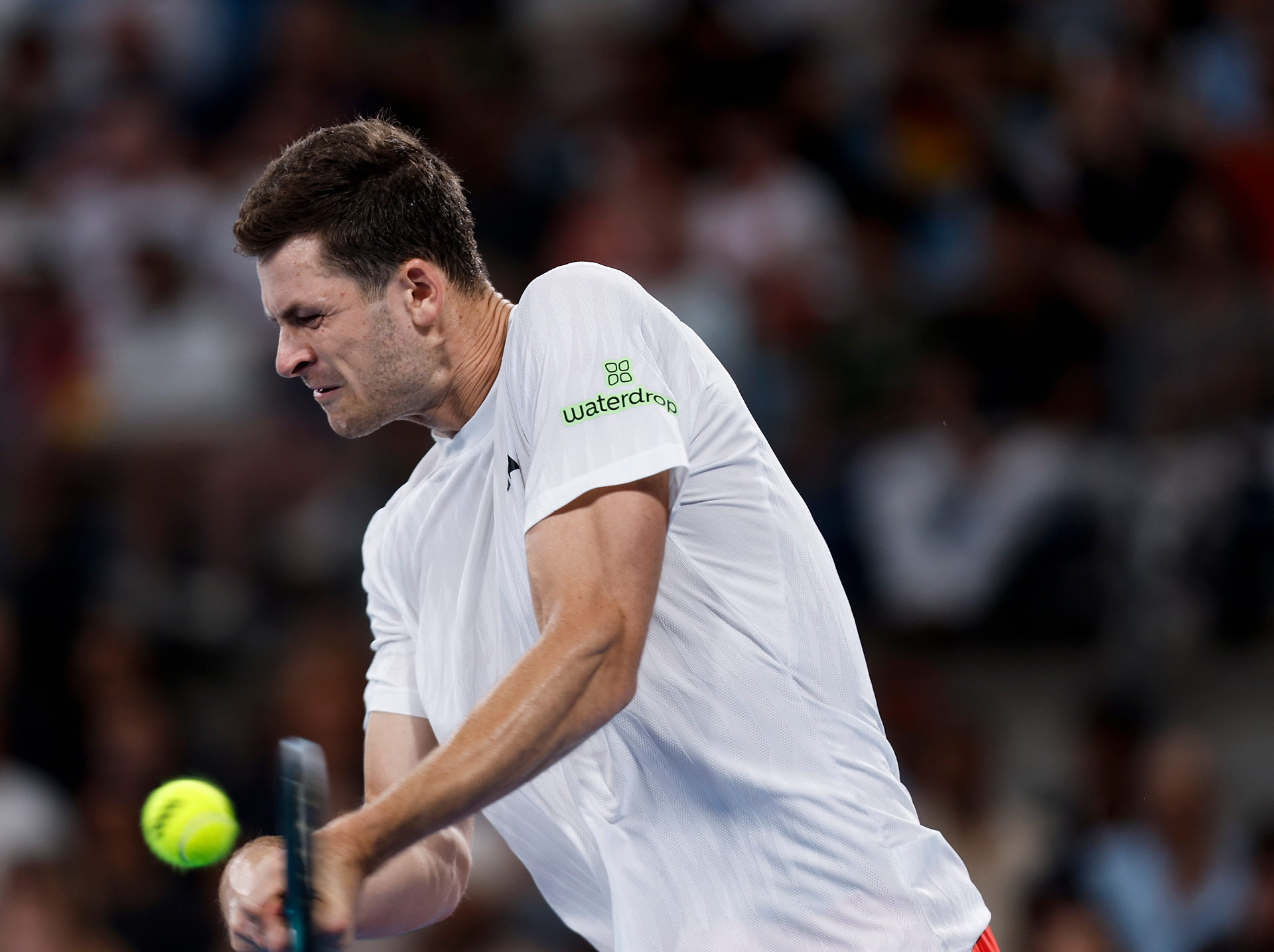 Co za bój Hurkacza w United Cup! Polacy zagrają miksta o awans do półfinału