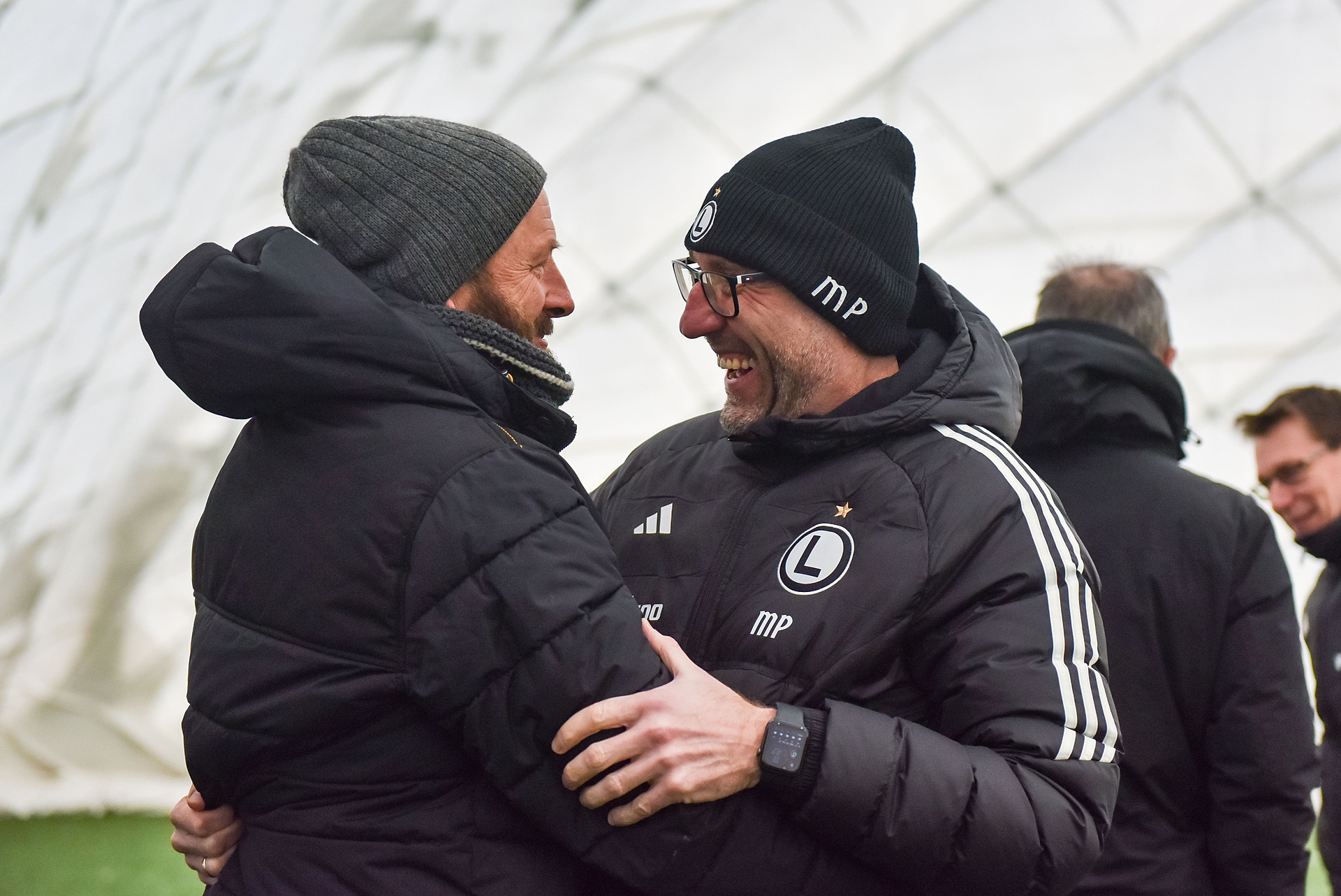 "Nie cuduj". Tak Papszun potraktował piłkarza Legii