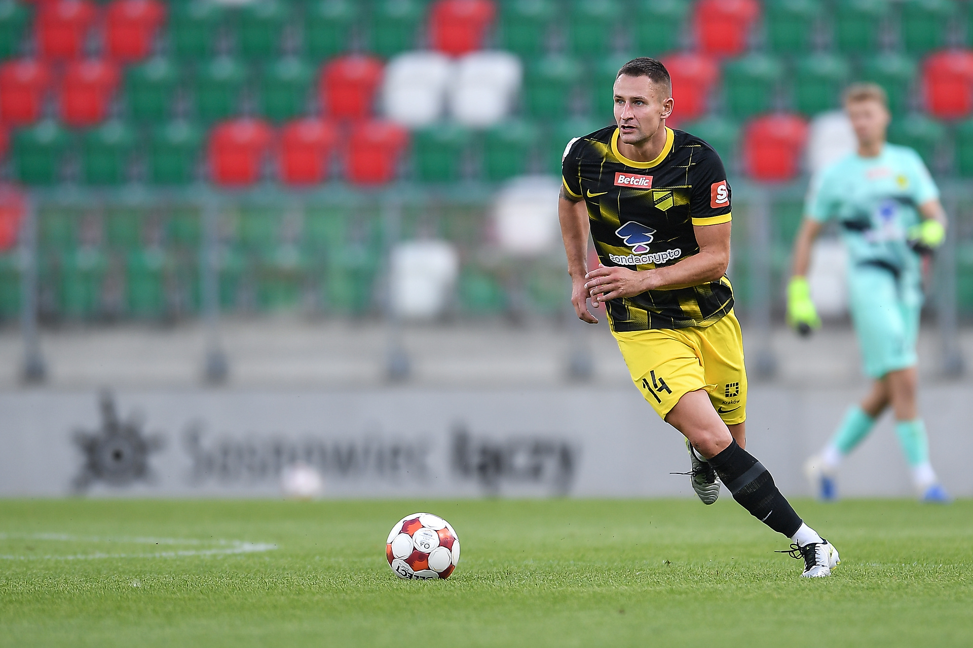 Obrońca może odejść z Wieczystej. Jest na celowniku pierwszoligowca [NASZ NEWS]