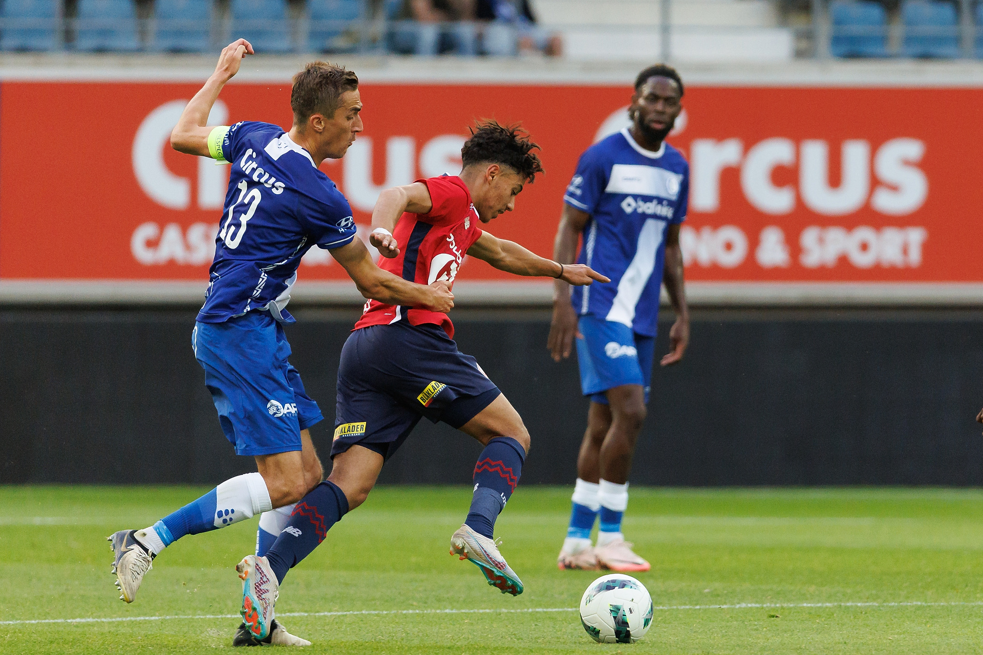 Syn legendy podpisał kontrakt z klubem Polaka. Zawalczy o historyczne mistrzostwo