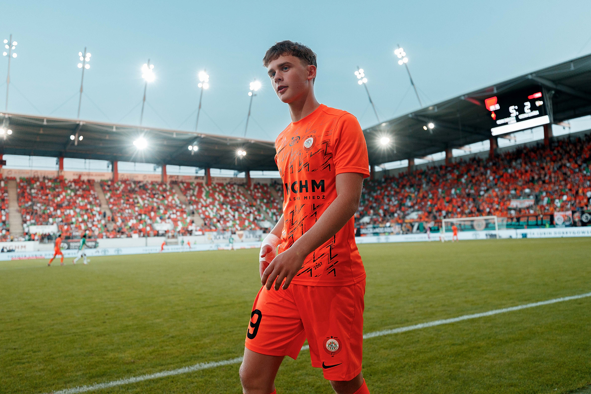 Duże zaskoczenie w Ekstraklasie. Przyszłość talentu wyjaśniona [NASZ NEWS]