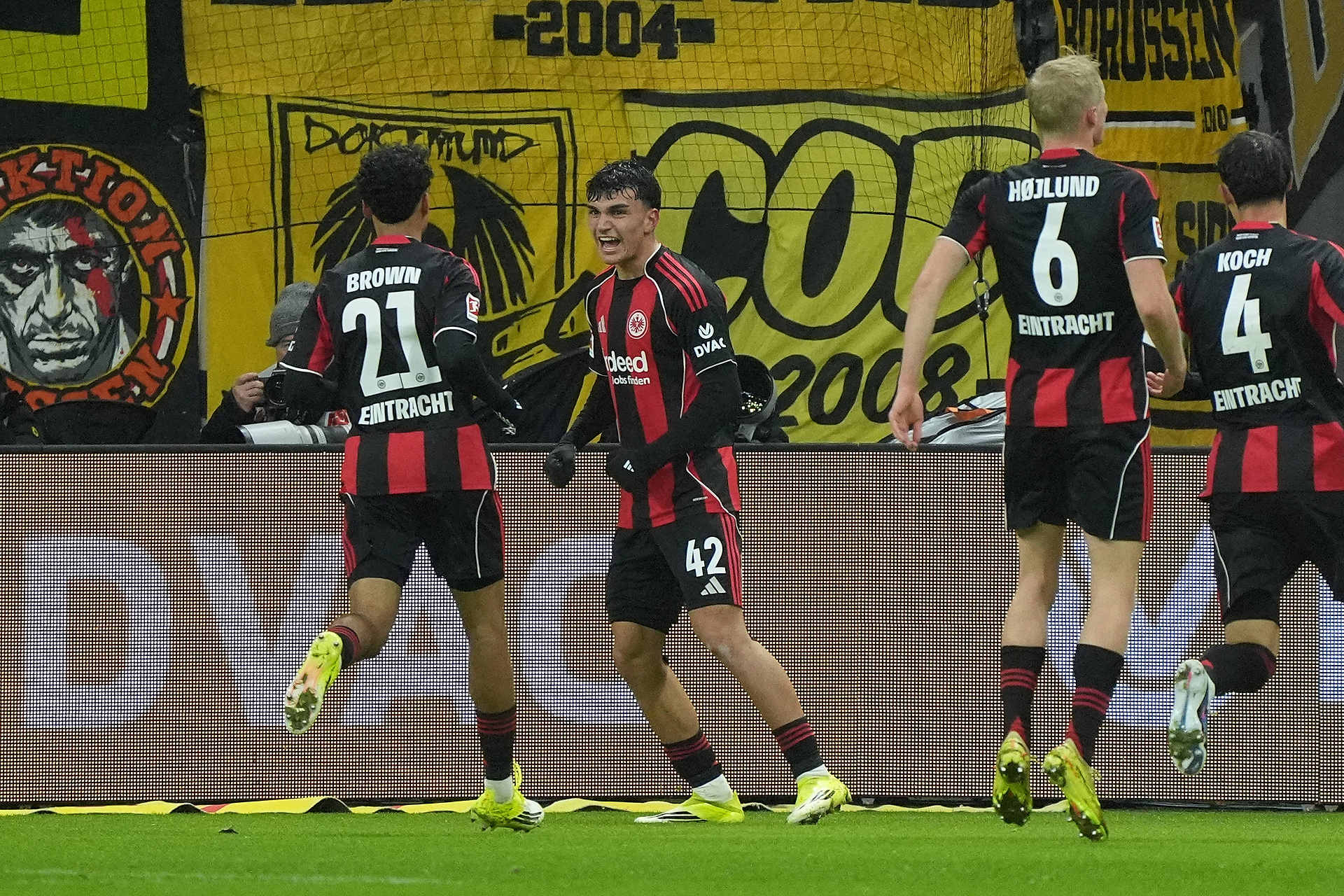 Szalony mecz w Bundeslidze! W Bayernie świętują!