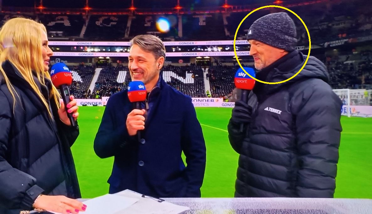 Bobić pojawił się na hicie Bundesligi. Nie bez powodu [ZDJĘCIE]