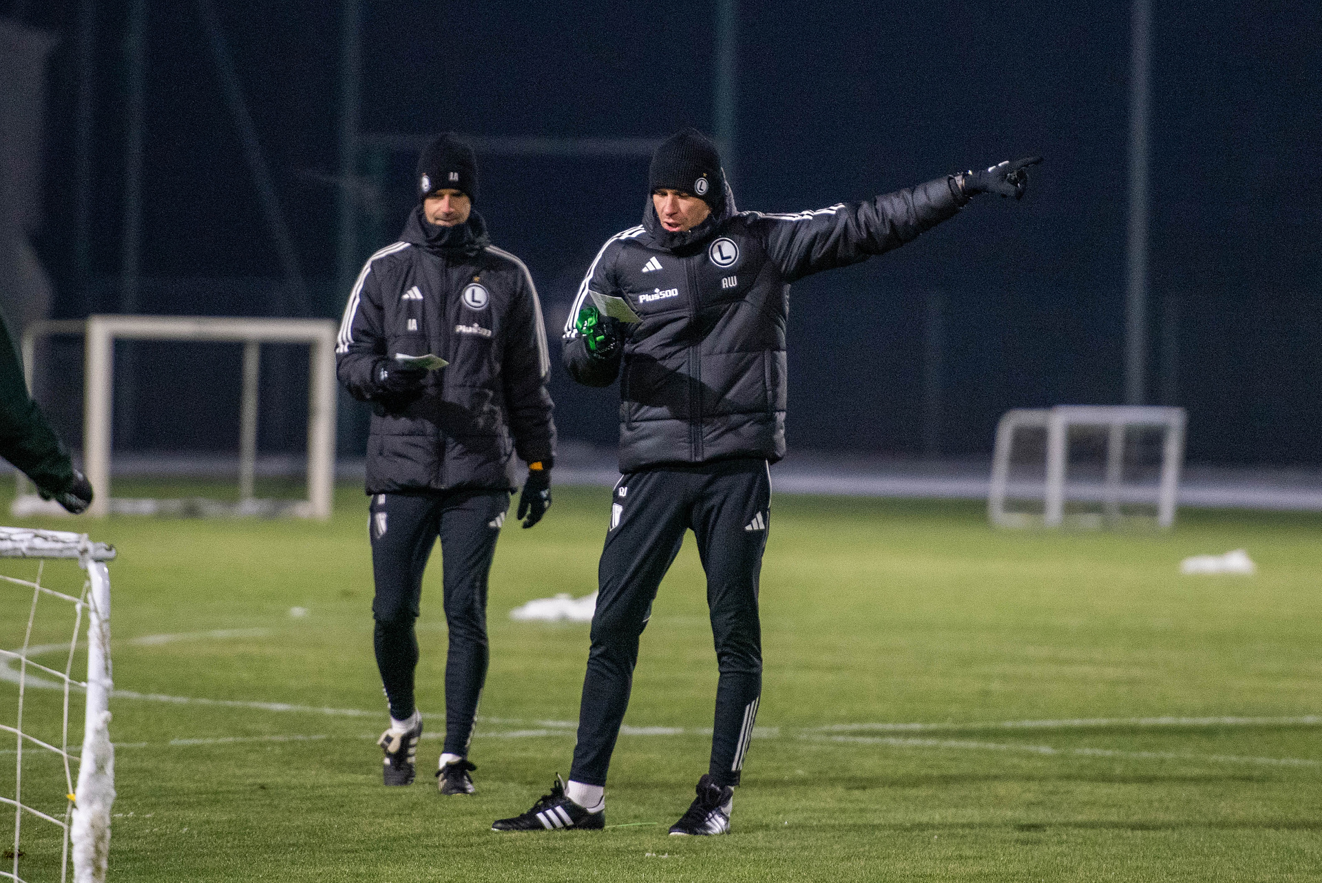 Papszun opisał rolę Astiza. Tym zajmie się w nowym sztabie Legii