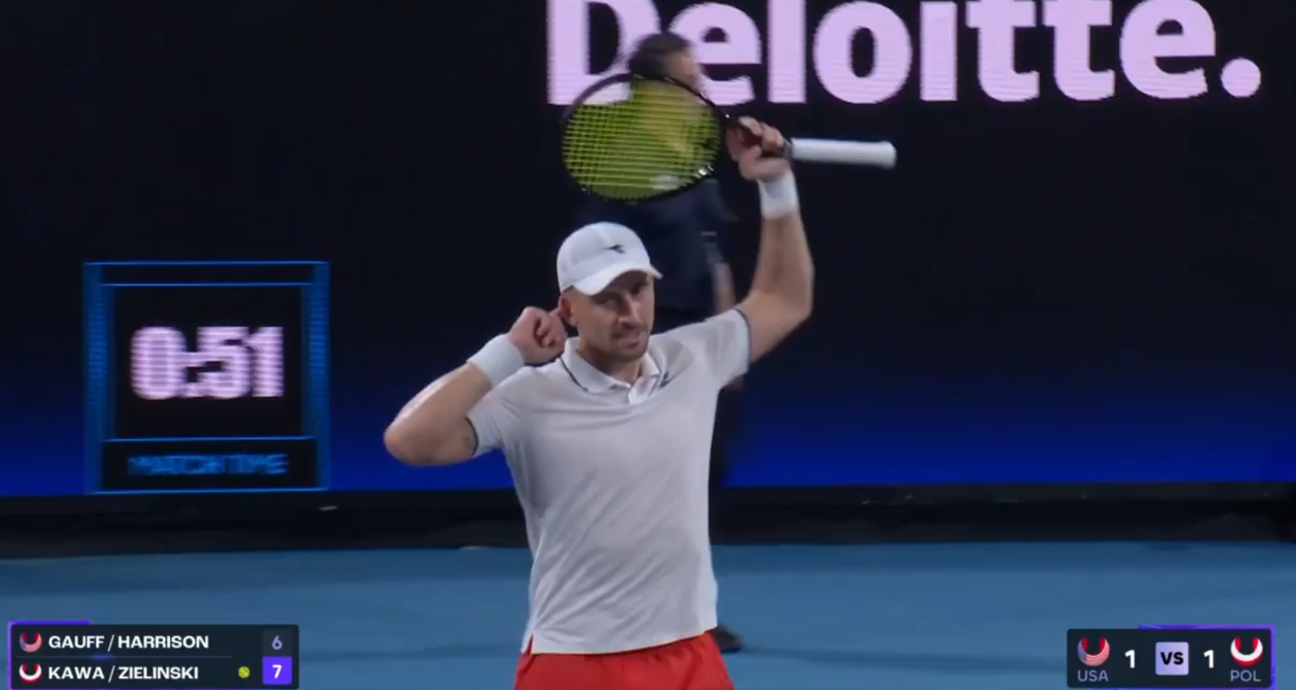 Wielki triumf Polaków! Trzeci finał z rzędu, co to był za dreszczowiec! [WIDEO]