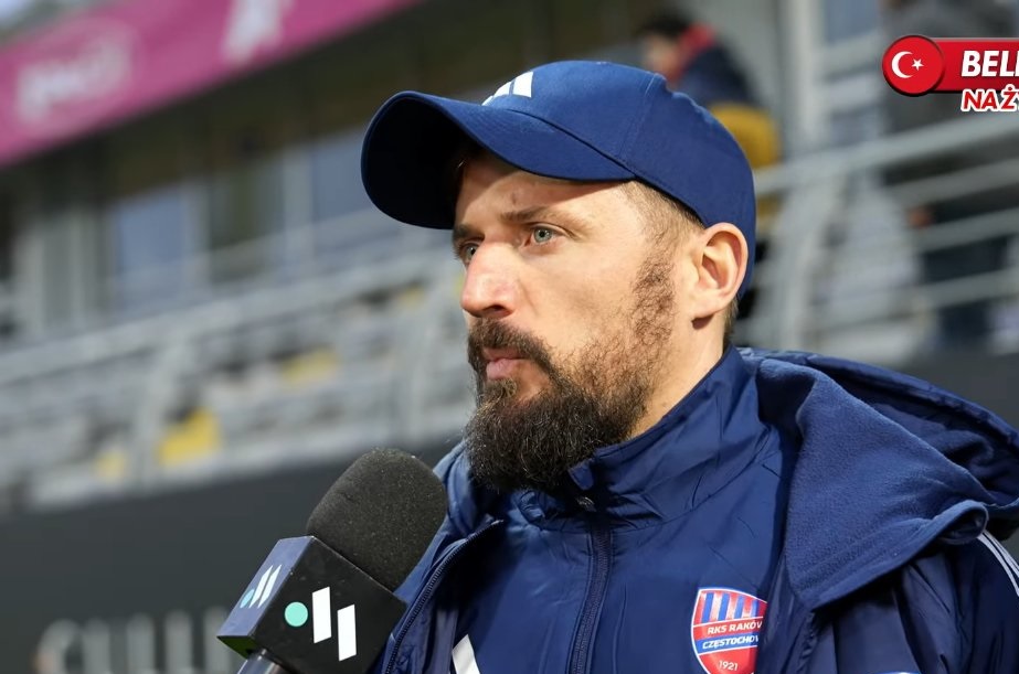 Takiego zawodnika chce Raków. Tomczyk mówi wprost. "Pracujemy nad tym"