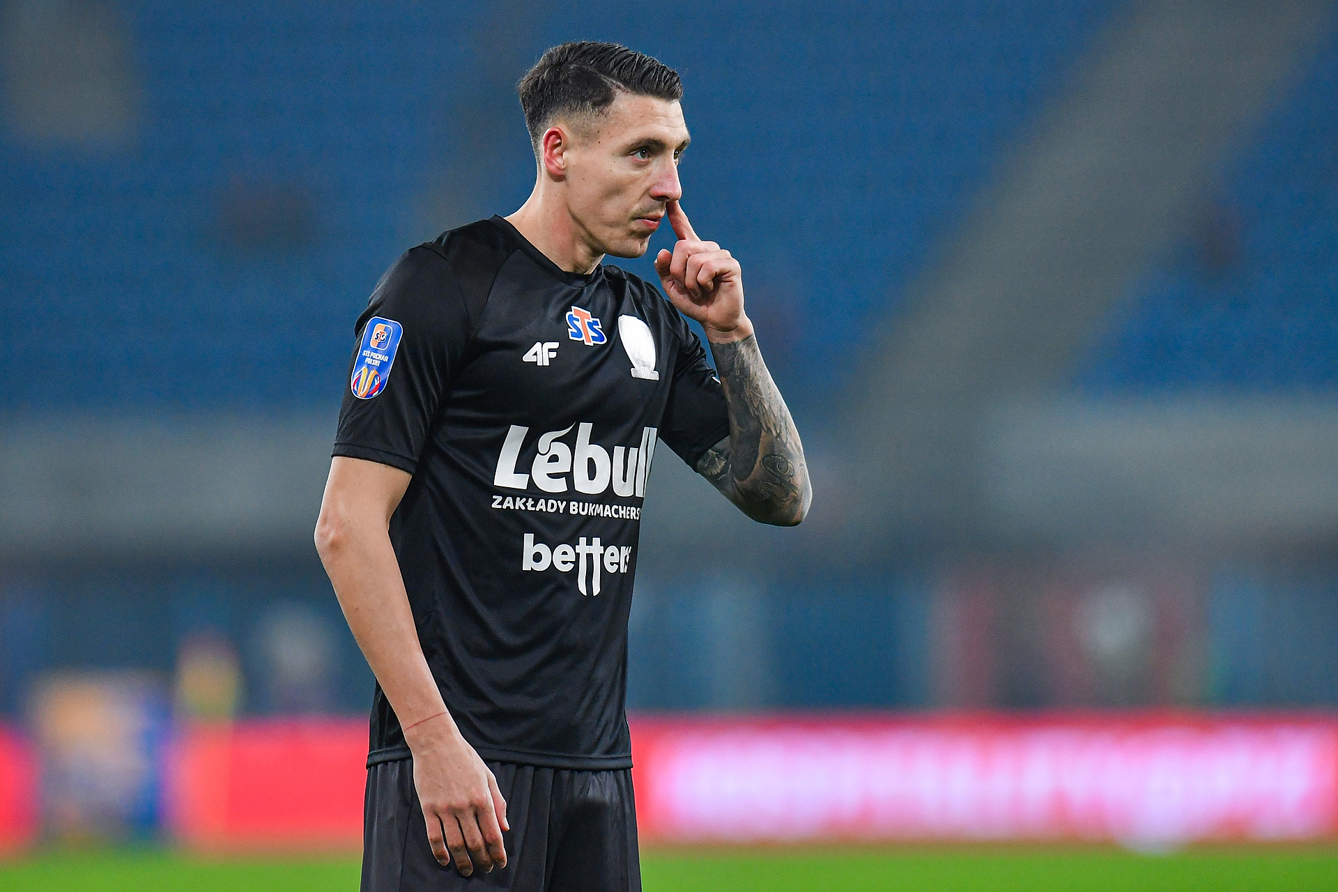 Jeden z największych transferów w historii GKS-u. Dzieje się w Ekstraklasie