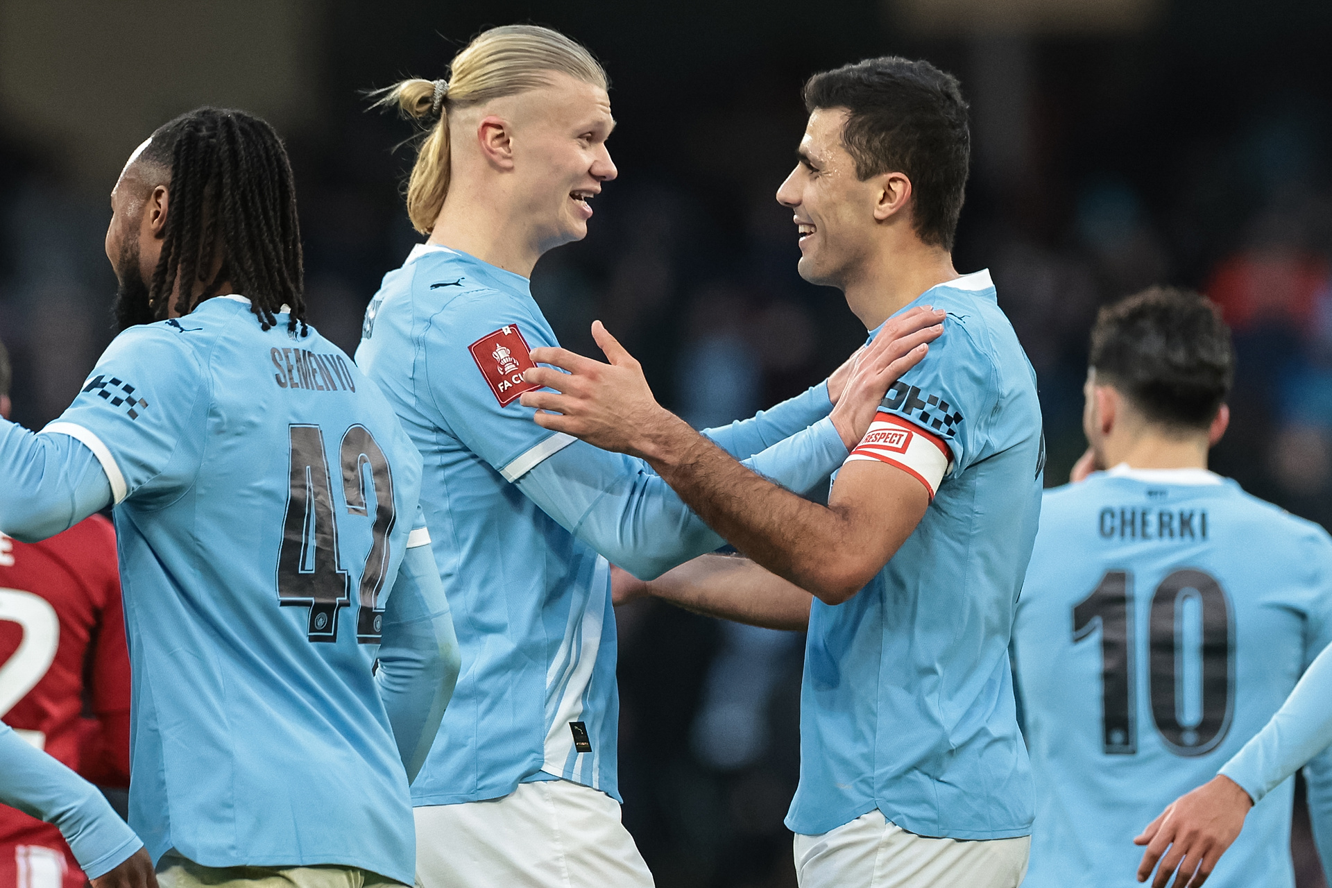 Manchester City zmasakrował rywala. 10:1!