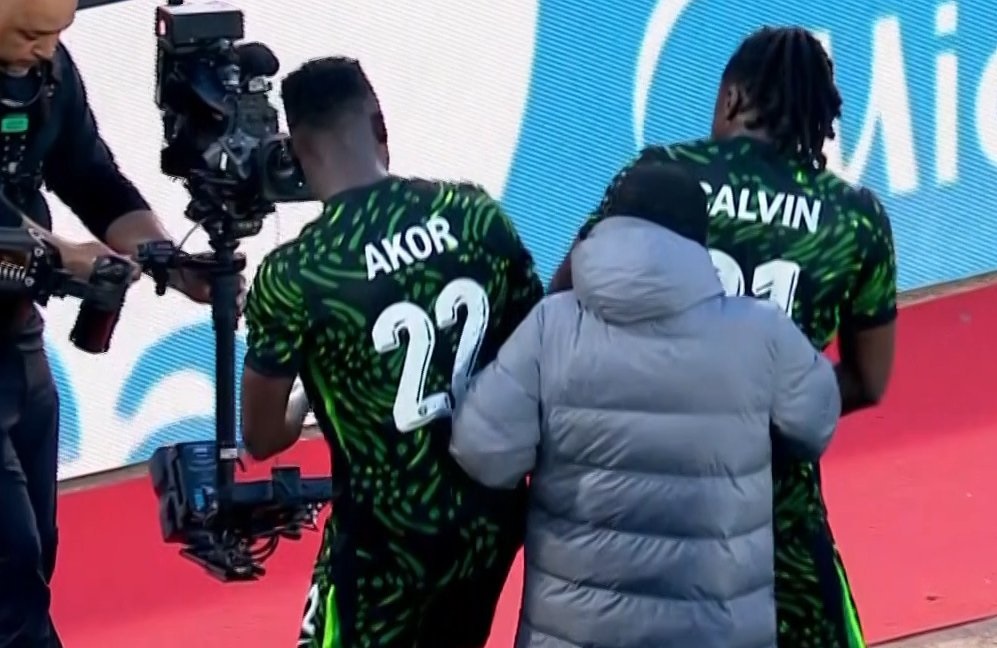 "Super Orły" rozwinęły skrzydła. Nigeria w półfinale PNA