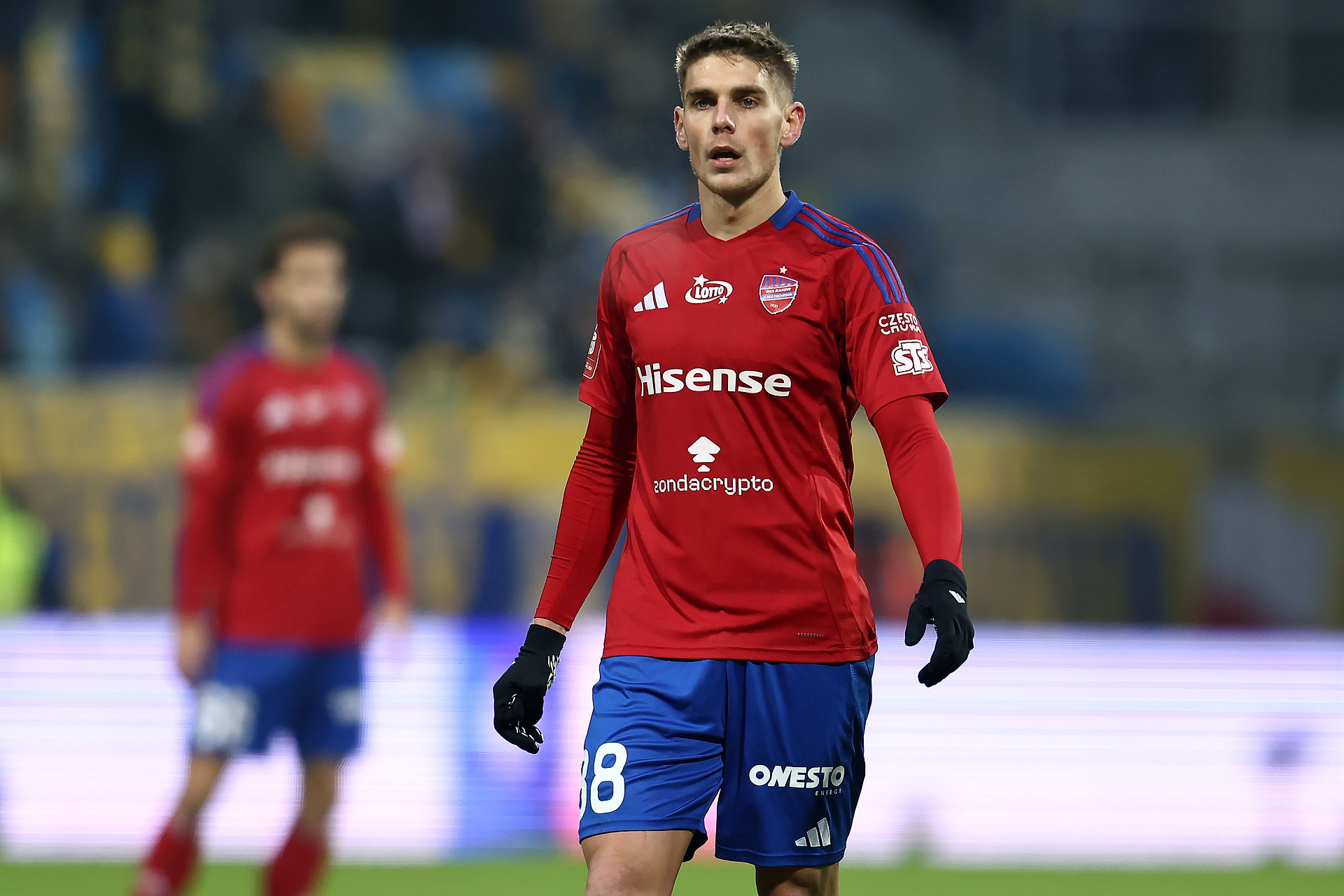 Niespodziewane odejście z Rakowa? Kupiono go latem [NASZ NEWS]