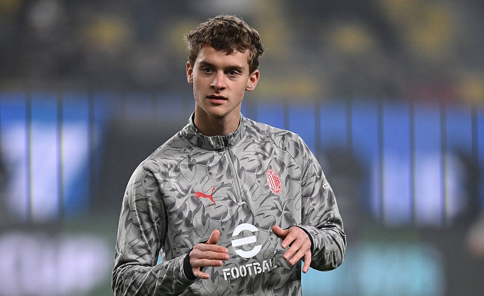 Syn Ibrahimovicia w nowej drużynie! Transfer lada moment