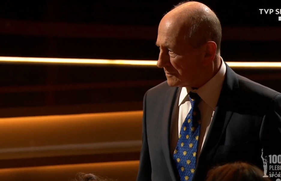 Wzruszający gest Szpakowskiego dla Szaranowicza. Piękne sceny na Gali