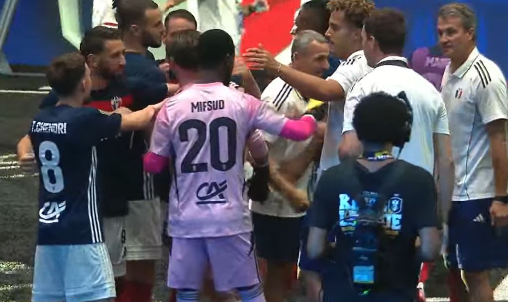 Polacy odpadają z Kings League. Trzeci mecz, trzecia porażka