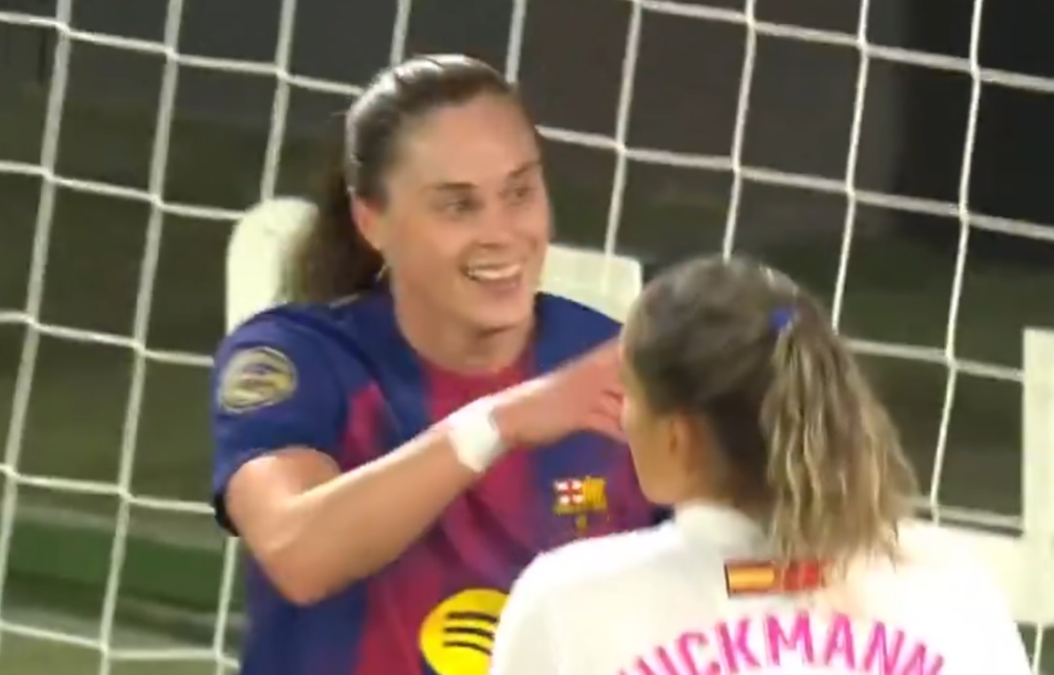 Cztery gole Pajor! Polka i spółka rozjechały rywalki [WIDEO]