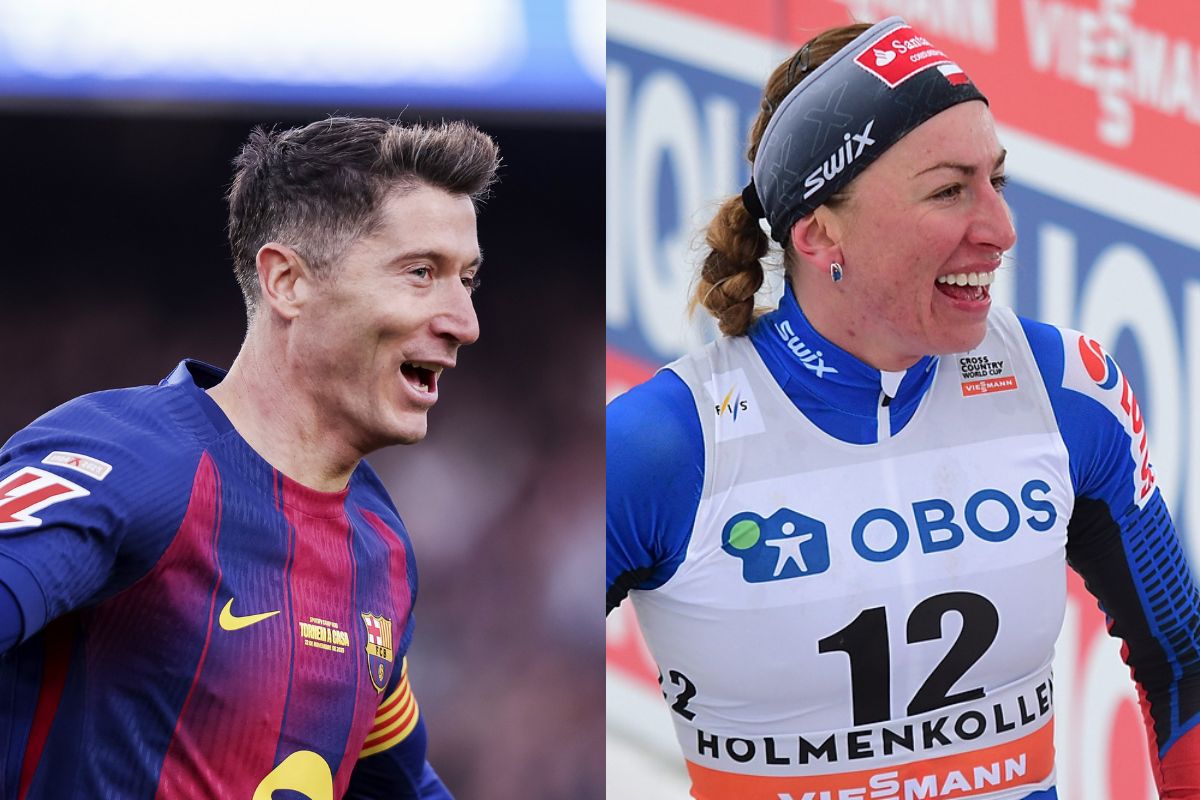 Lewandowski i Kowalczyk sportowcami stulecia! Oficjalne ogłoszenie