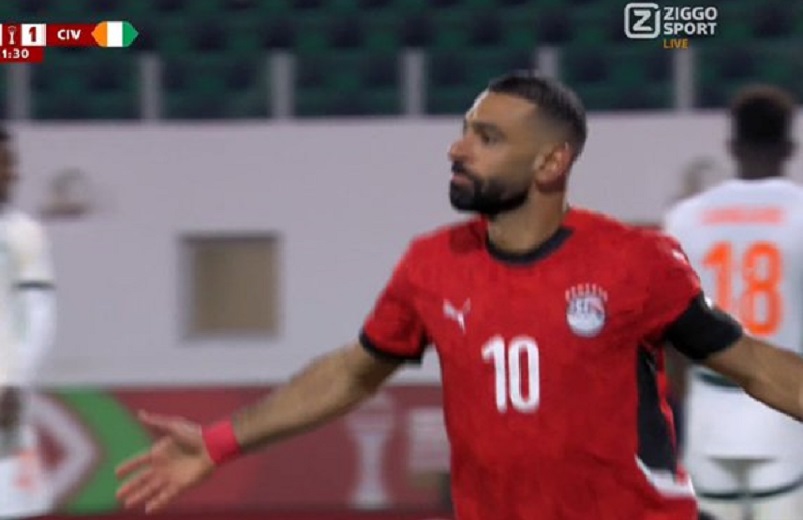 Szalony ćwierćfinał PNA! Ekipa Salaha najadła się strachu