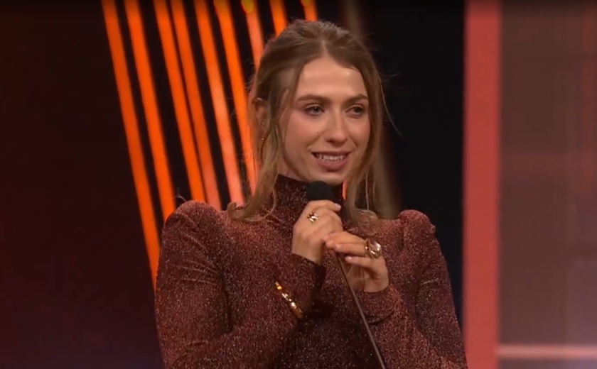 Sensacja! Zwolińska sportowcem roku w Polsce!