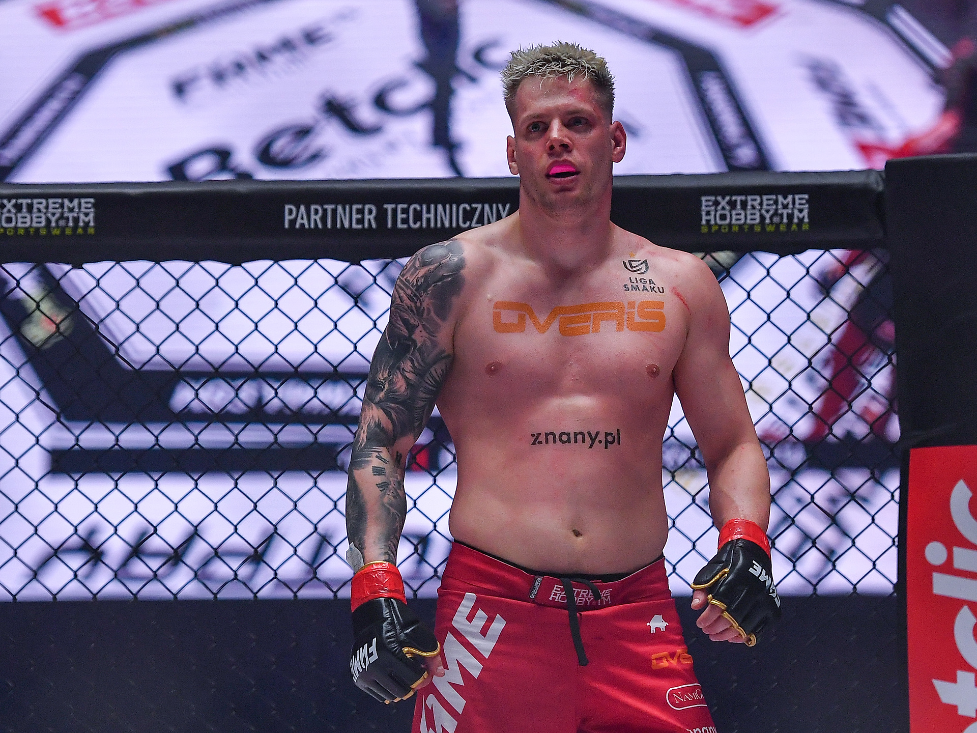 Porażka "Taazy'ego" w Prime MMA 15. Grzmoty w oktagonie na main evencie