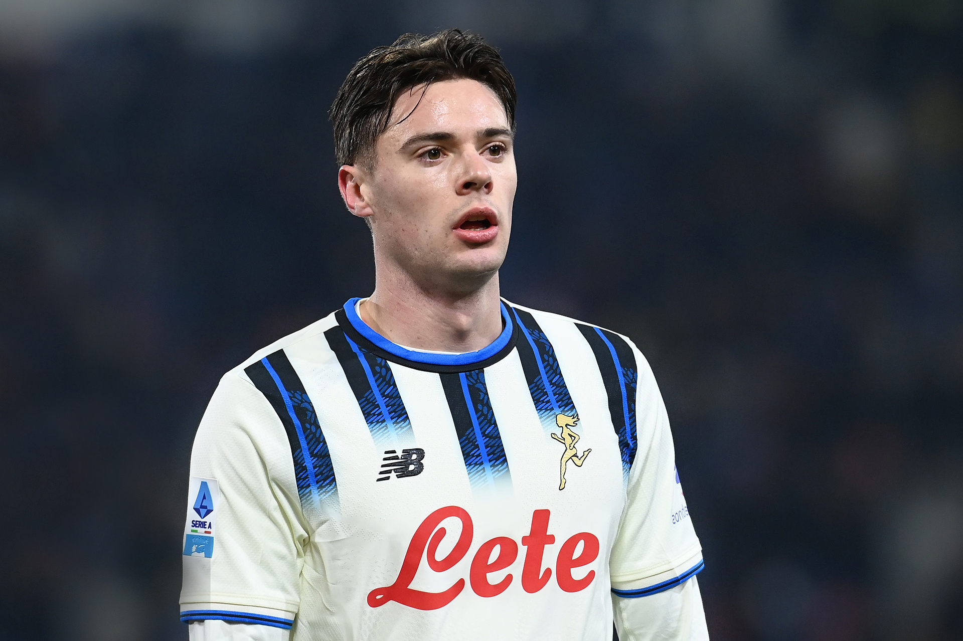 Zachwyty nad Zalewskim. "Nieobliczalny pocisk"