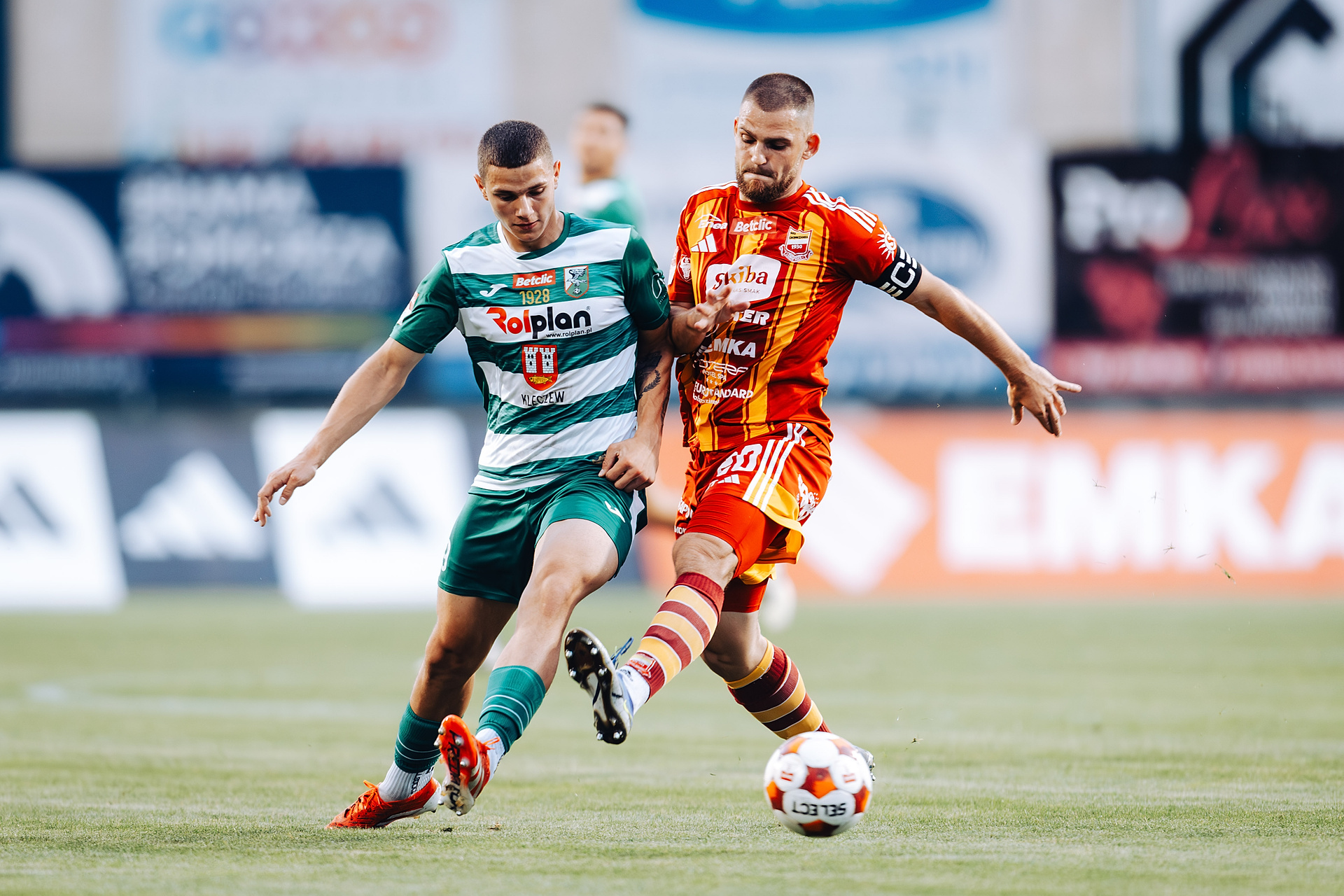 Talent z 2 Ligi robi furorę. Już obserwują go Hiszpanie [NASZ NEWS]