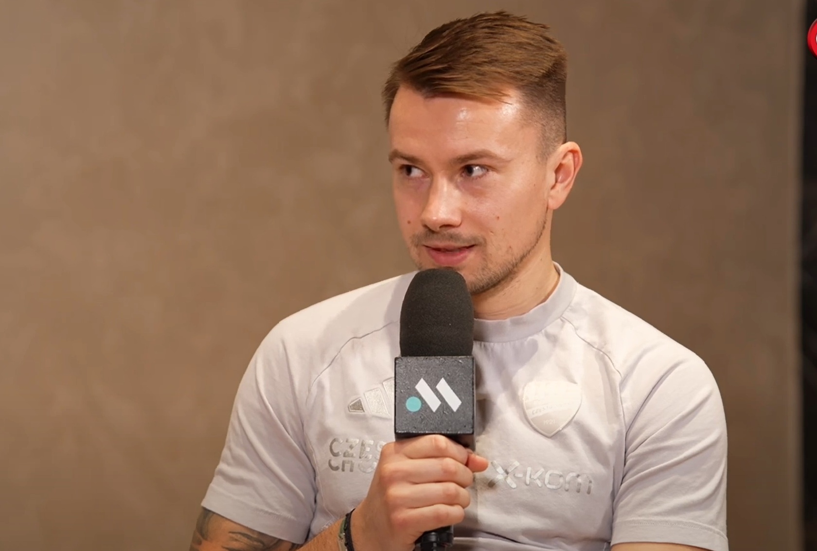 Tak piłkarze Rakowa zareagowali na odejście Papszuna. "Powiedzieliśmy sobie"