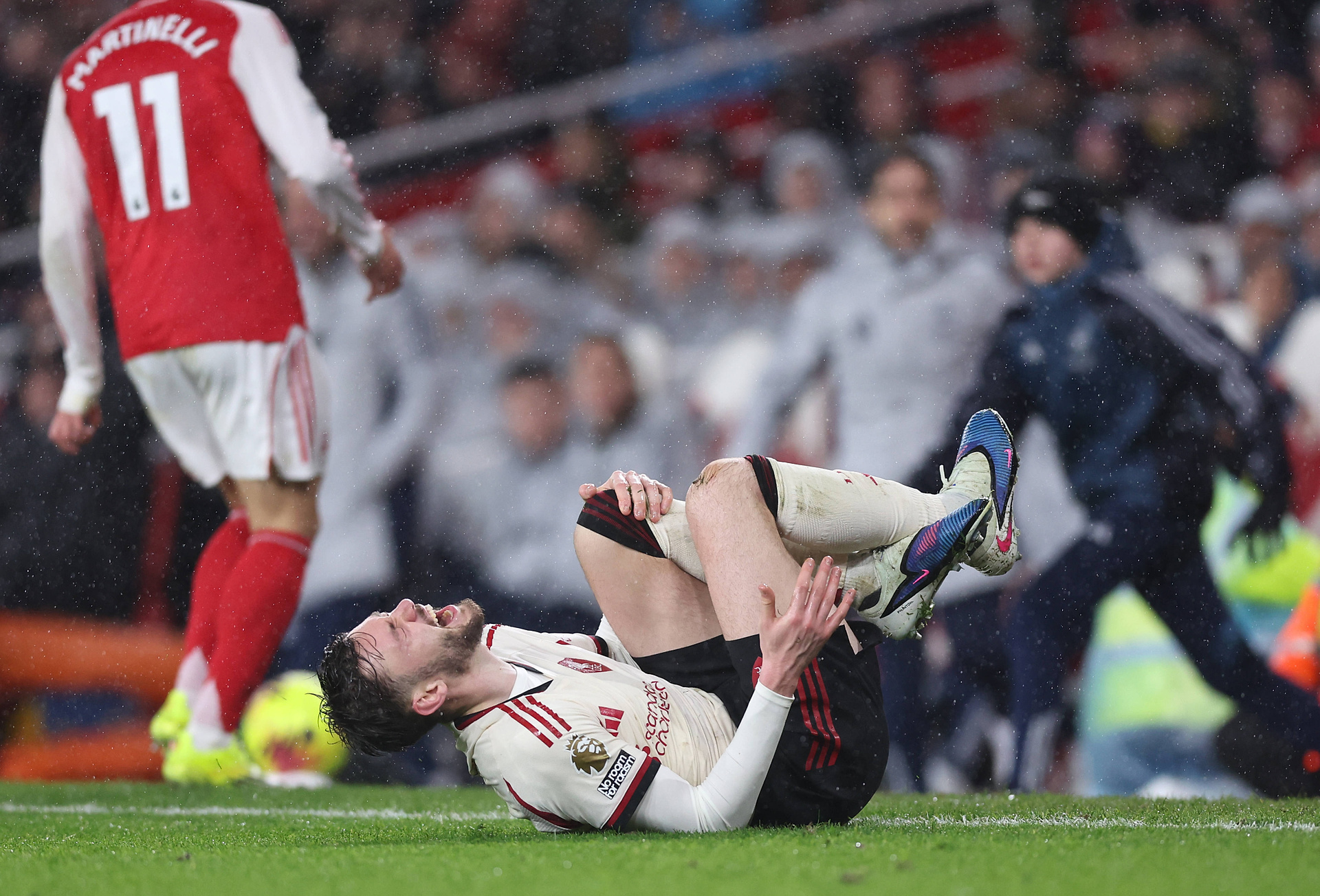 Dramat piłkarza Liverpoolu. Poważna kontuzja, wiele miesięcy przerwy