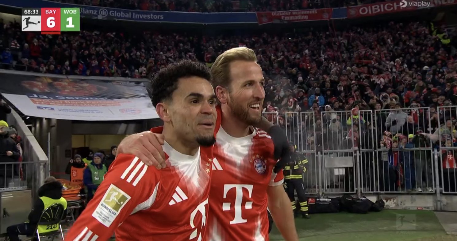 Grabara wpuścił osiem goli! Kompletna demolka Bayernu