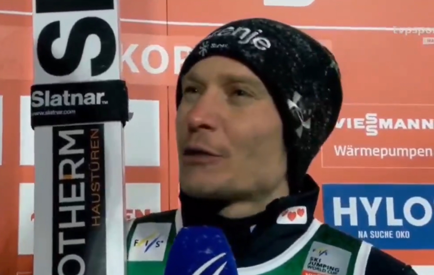 Wygrał w Zakopanem, złożył hołd Stochowi. Co za słowa! "Król skoków"  